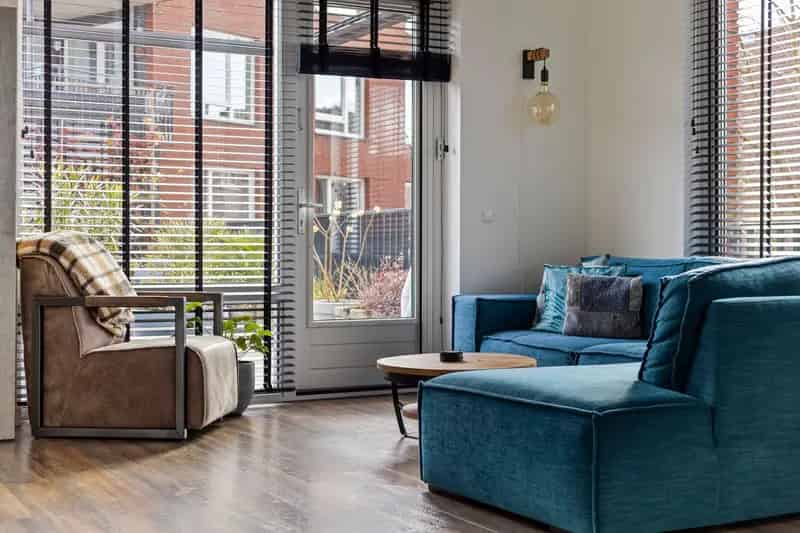 Moderne Eindwoning Oosterhout Centrum 3 slaapkamers Dakterras 2 Parkeren Energielabel A