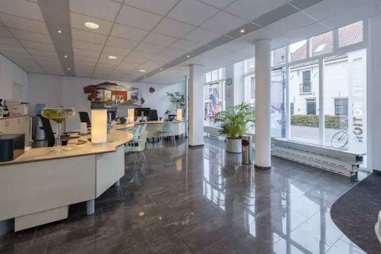 Winkelruimte te Huur Weesp Historisch Centrum 101m2