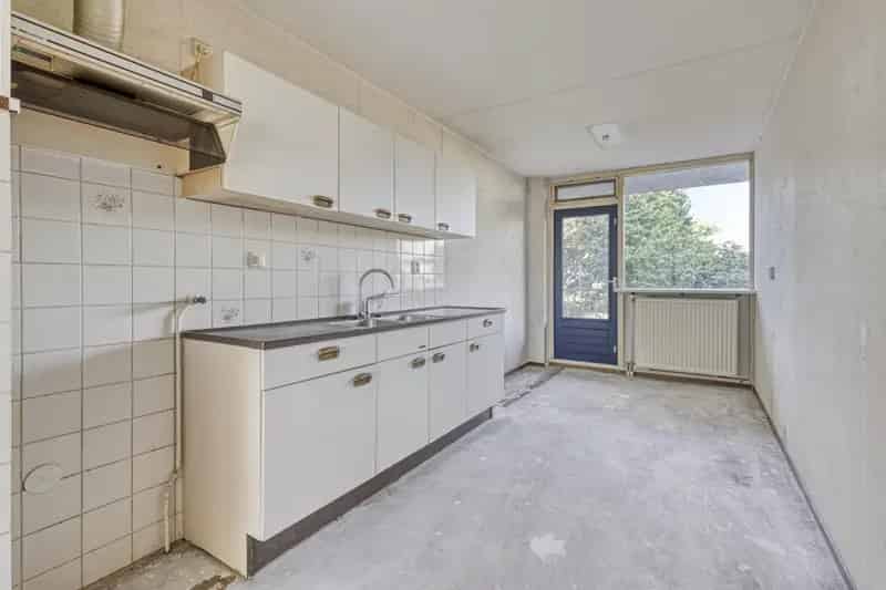 4 Kamer Appartement Rotterdam Spiegelnisserkade te koop