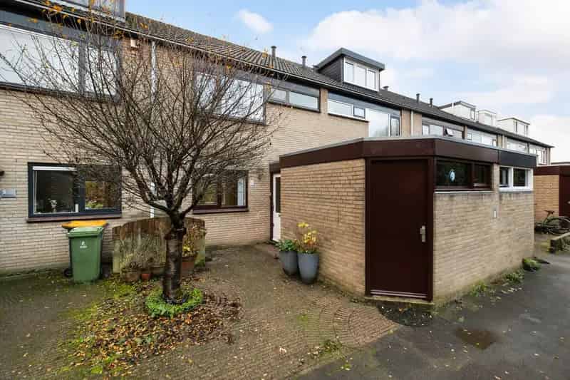 Ruime Tussenwoning 4 Slaapkamers De Bilt