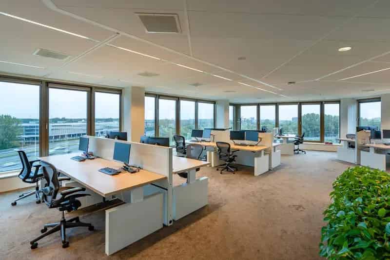 Kantoorruimte te huur Rotterdam Brainpark III 1076m2