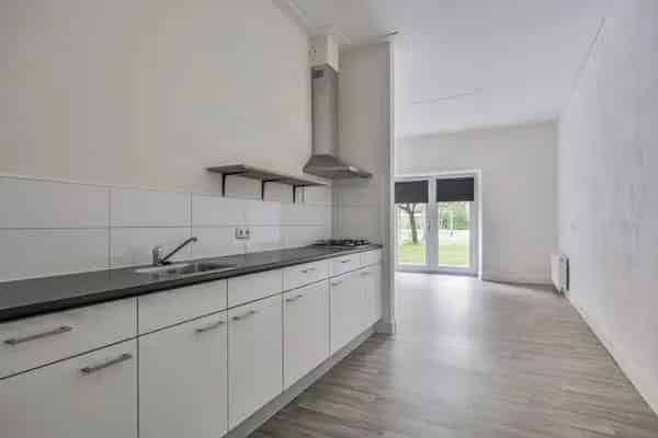 Appartement Leeuwarden Centrum: Modern en Ruim