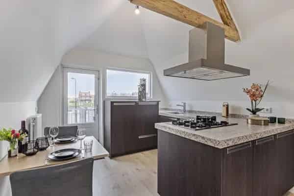 Moderne woning nabij jachthaven Stavenisse - 2 slaapkamers - Energielabel B