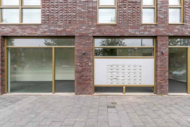 Moderne 3 Kamer Flatwoning Laan op Zuid Rotterdam