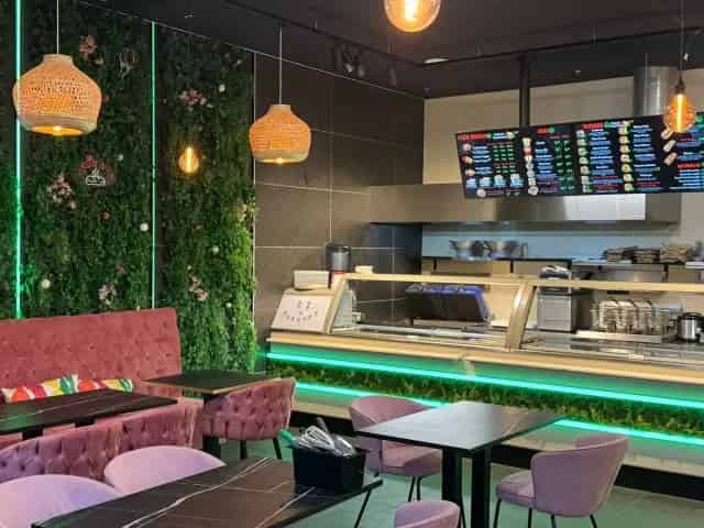 Te Koop Lazy Crazy Café Leiden Centrum Fastfood Horecagelegenheid