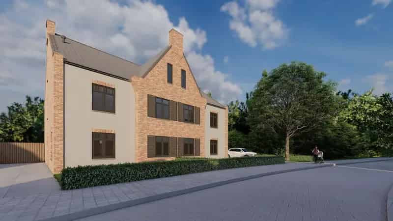 Luxe Nieuwbouw Villa Bennekom 209m2 4 slaapkamers