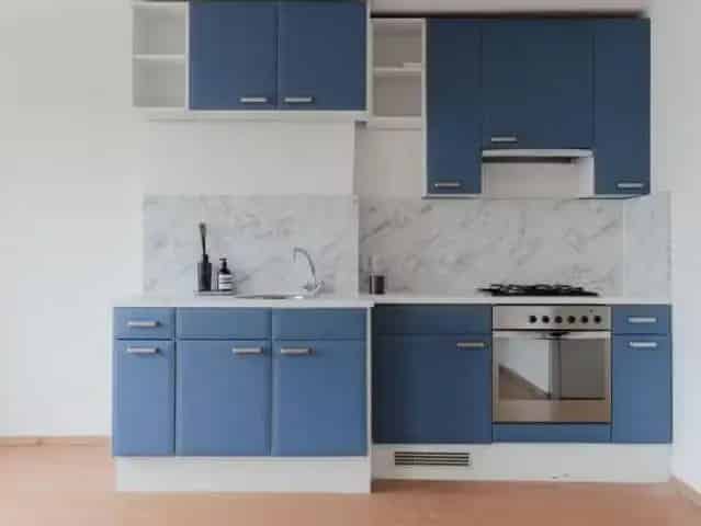 Amsterdam Indische Buurt Bovenwoning Grote Ramen