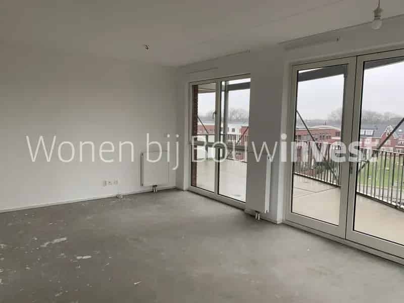 3-kamerappartement Hilversum-Oost 82m2 Balkon 30m2