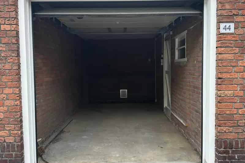 Garage te koop Leyenburg Den Haag