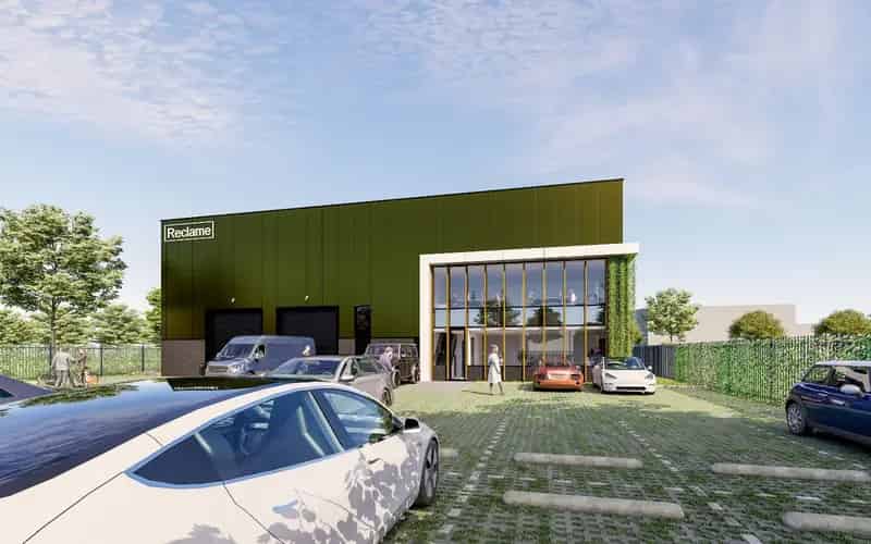Bedrijfshal Zuidland | Zoek bedrijfshallen te huur: Langeweg 3214 LJ Zuidland 