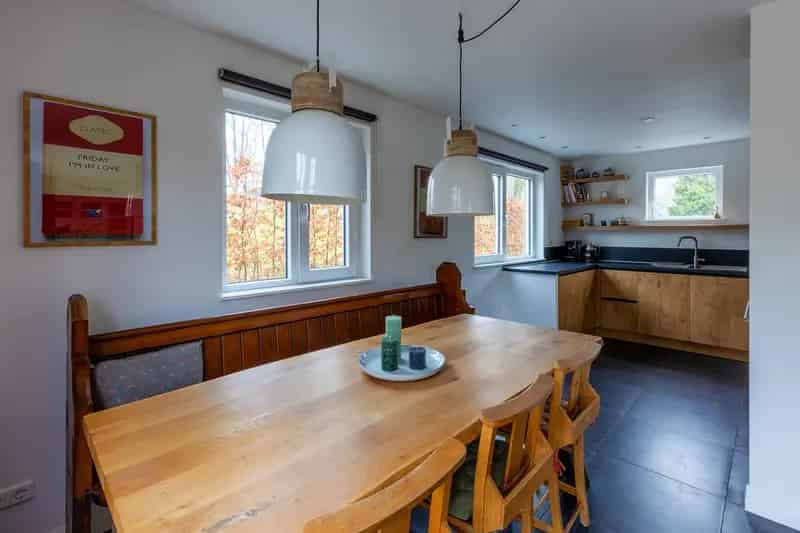 Huis te koop Rozendaal 4 slaapkamers 2 badkamers gerenoveerd