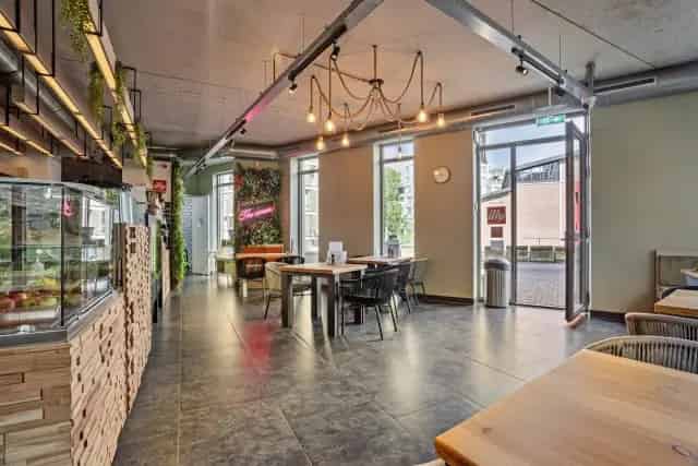 Horecazaak Amsterdam Oost - Compleet Verbouwd