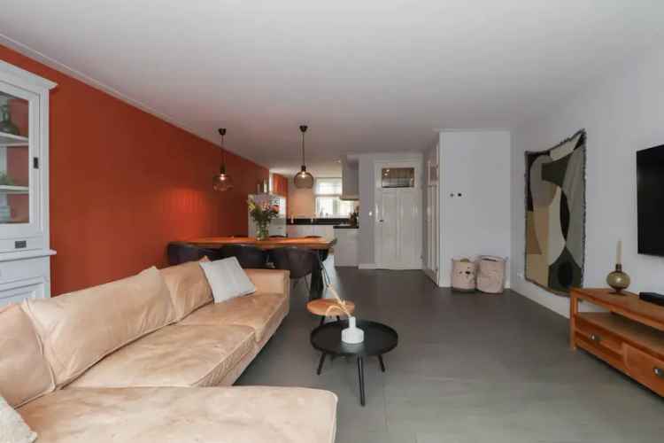 Huis te koop Bloemkamp 15 Bunschoten Spakenburg
