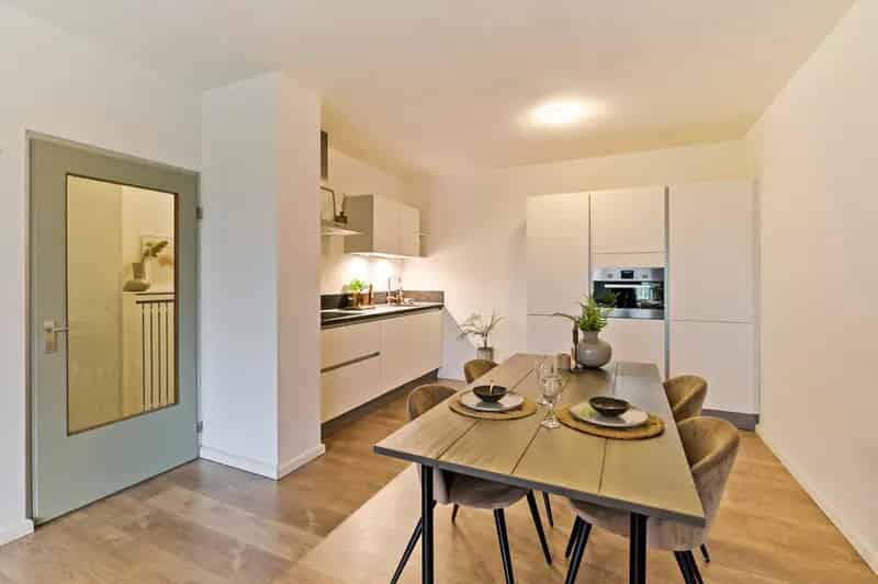 Appartement Maastricht Campagne 2 slaapkamers balkon berging