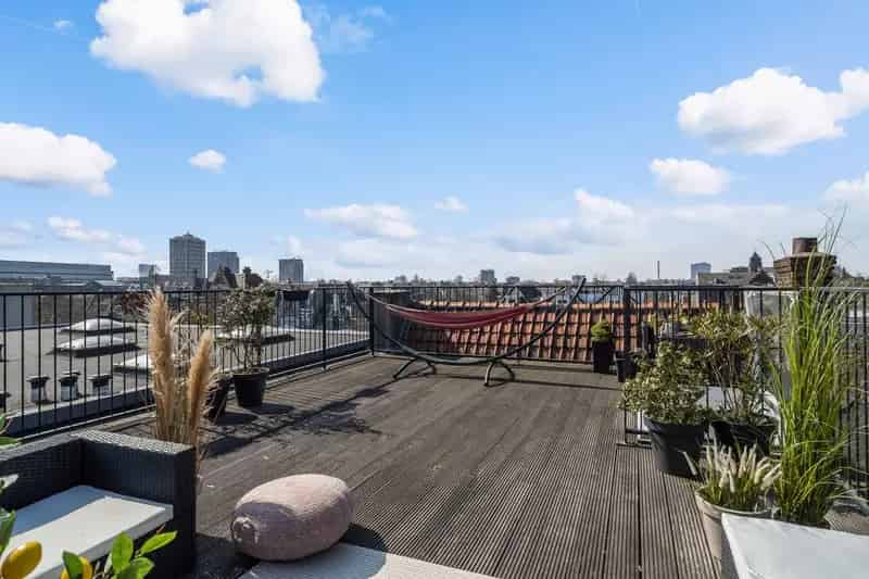 Ruim Appartement Rotterdam Centrum - Dakterras 45m²