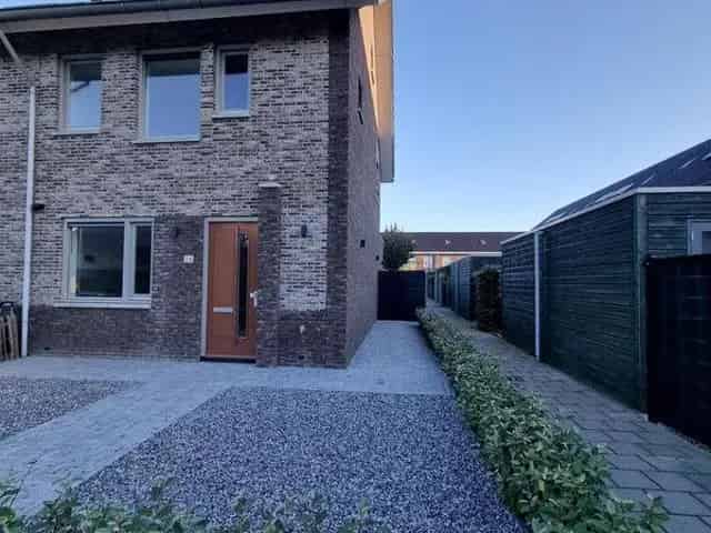 Nieuwbouw Eengezinswoning Middenbeemster 4 Kamers Luxe Afwerking