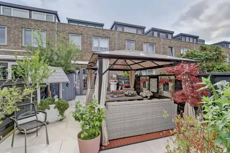 Eengezinswoning Berkel en Rodenrijs 119m² 3 slaapkamers Energielabel A