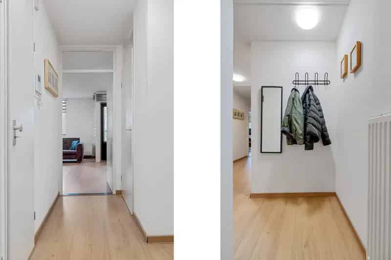 Gemoderniseerd Appartement Ubach over Worms