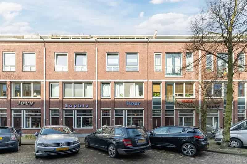 Ruime Maisonnette Amsterdam Oost 4 slaapkamers Zonnig Terras