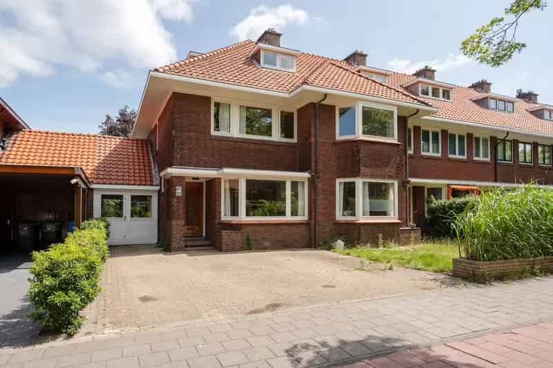 Huis te koop Wassenaar Van Zuylen van Nijeveltstraat