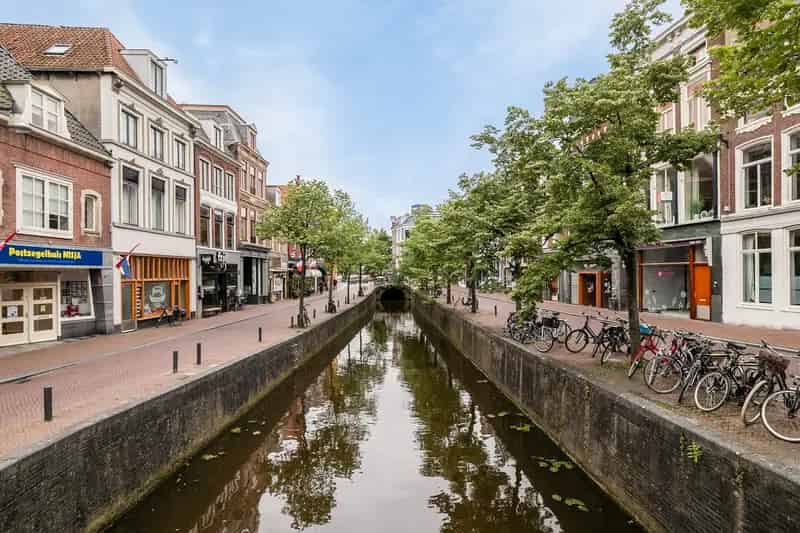 Winkelruimte te huur Leeuwarden Voorstreek 130m²