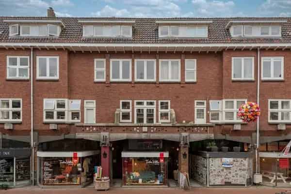 Appartement Nachtegaalstraat Utrecht