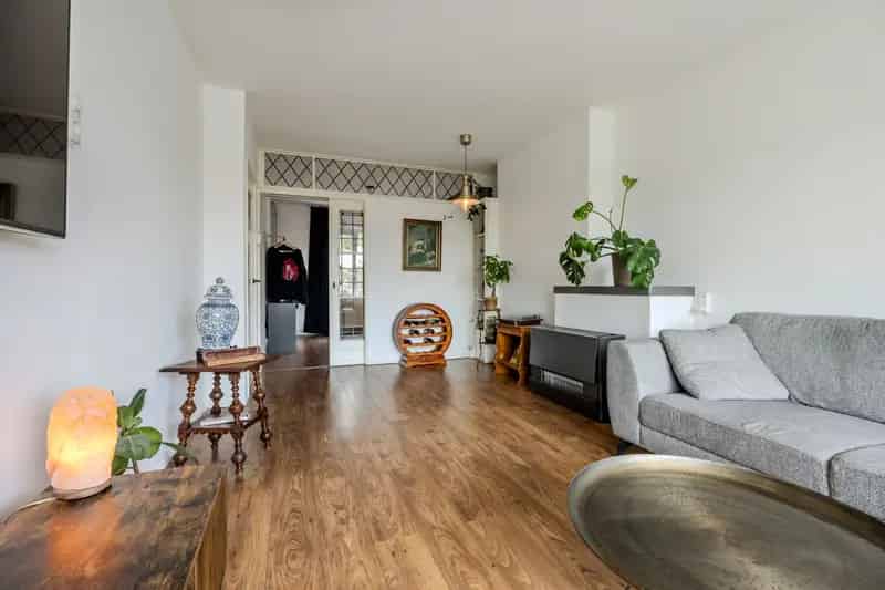 3-kamerappartement Oud-Charlois 2 Balkons Moderne Badkamer