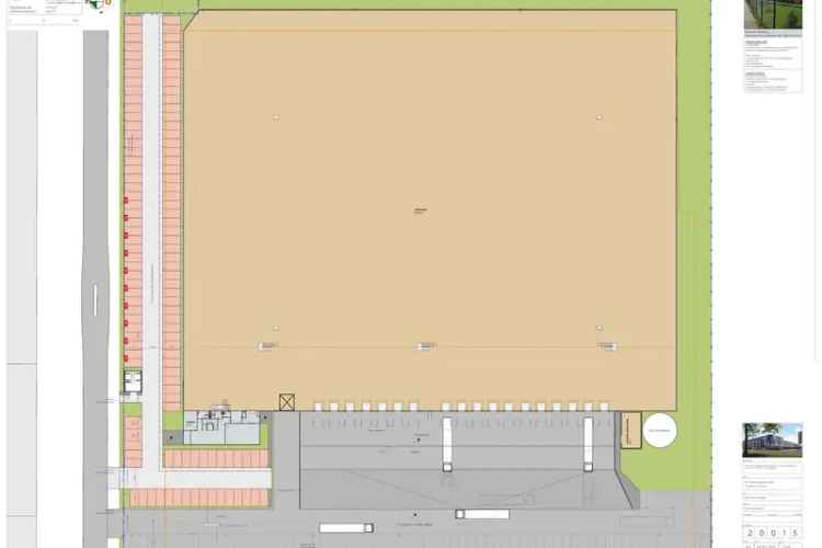 Bedrijfshal Kerkrade | Zoek bedrijfshallen te huur: Tunnelweg 98 6468 EK Kerkrade [funda in business]