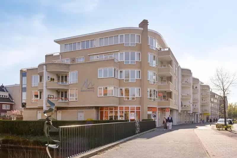 3 Kamerappartement Breda Balkon Garagebox Stadspark Energielabel A