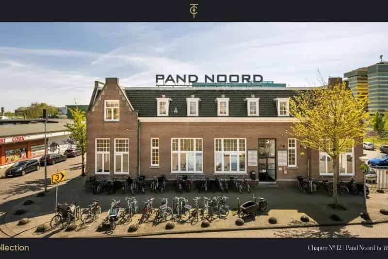 Kantoorruimte Amsterdam Pand Noord te huur