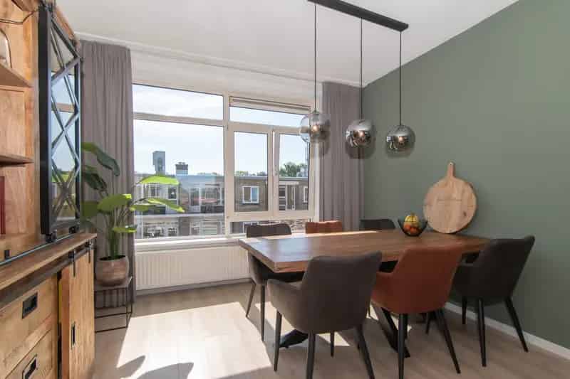 Appartement te koop Zoetermeer 75m2 3 slaapkamers balkon