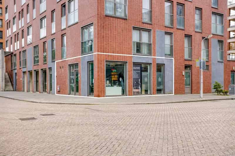 Kantoorruimte te koop Zaandam 75m² A++