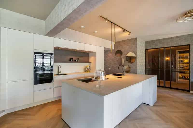 Luxe Appartement Rotterdam Prinsenland 2 slaapkamers 2 badkamers