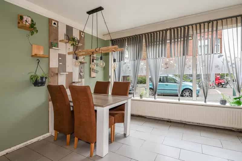 4 Kamer Hoekwoning Rustenburg Oostbroek Den Haag