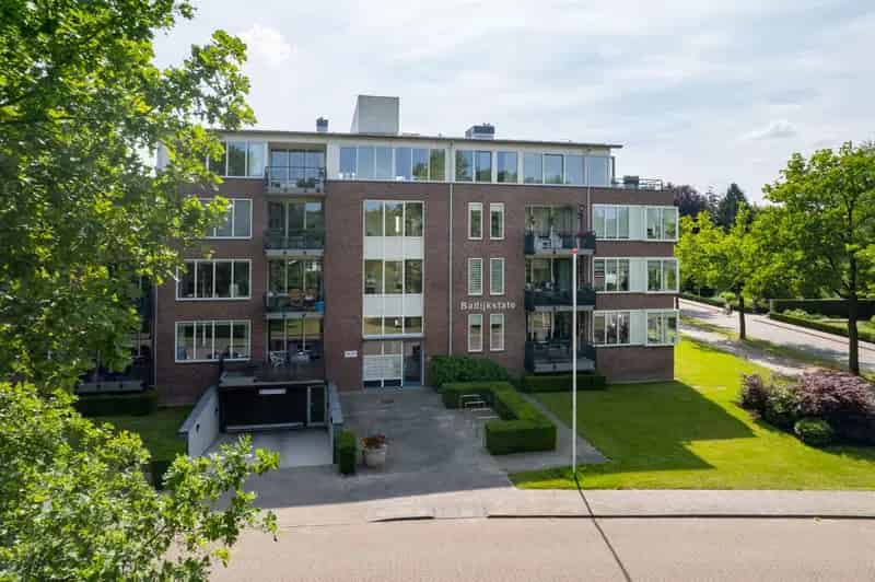 Appartement te koop Twello 3 kamers 55 plussers
