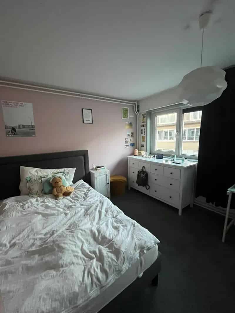 Cozy Room in Amsterdam Noord