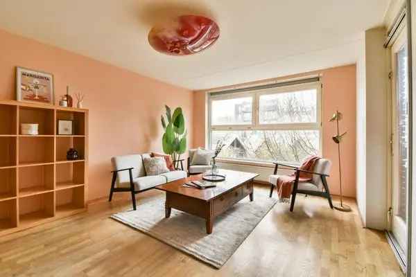 Appartement Te Huur in Amsterdam, Noord-Holland