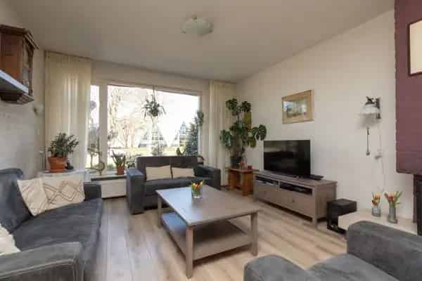 Ruime 4 Slaapkamers 2 1 Kapwoning 134m2 Garage Zonnige Tuin Energielabel A