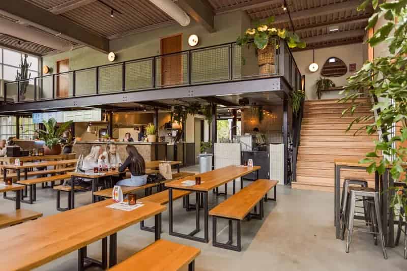Horecaruimte te Koop Venlo Foodhall Julianapark