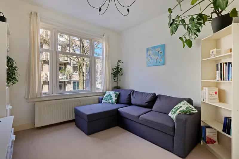 Amsterdam Oosterparkbuurt 2 Kamerappartement Eigen Grond