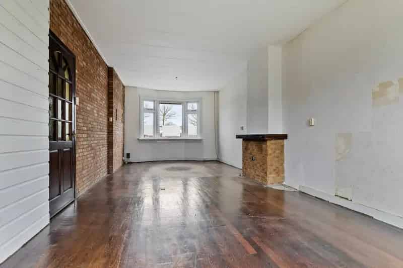 Jaren 20 woning Haarlem Spaarne 5 slaapkamers 138m2