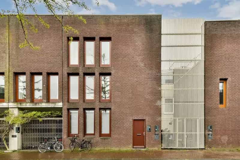 2 Kamer Appartement Amsterdam Oost Sporenburg Studenten 70m2