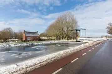 4 Kamer Vrijstaande Huurwoning Pijnacker