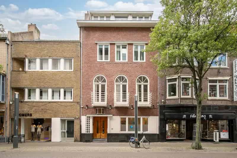 Gemeentelijk Monument Heerlen Centrum: Woonhuis met Praktijkruimte
