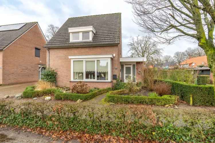 Vrijstaande woning Overloon 437m2 tuin Zuid gelegen