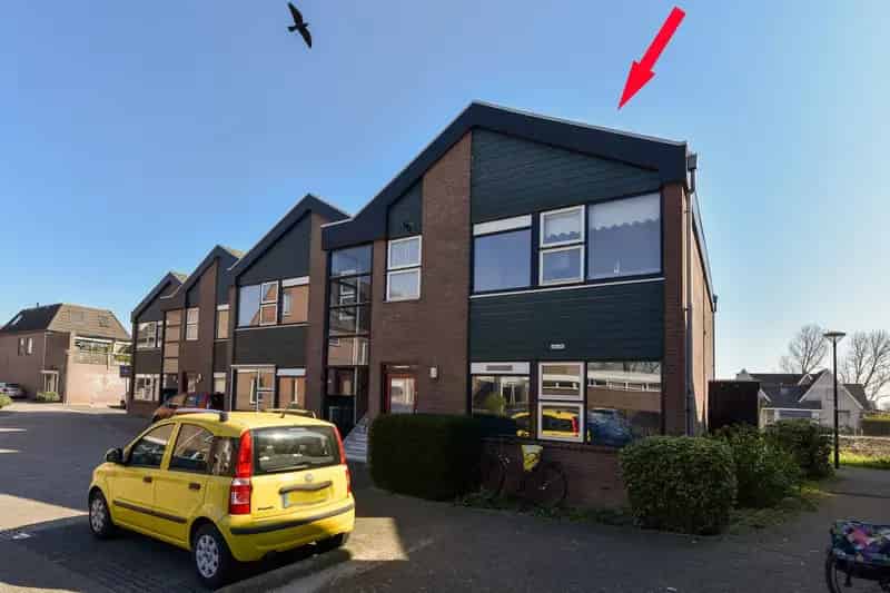 Appartement te koop Wilnis Centrum Vrij Uitzicht 65m2