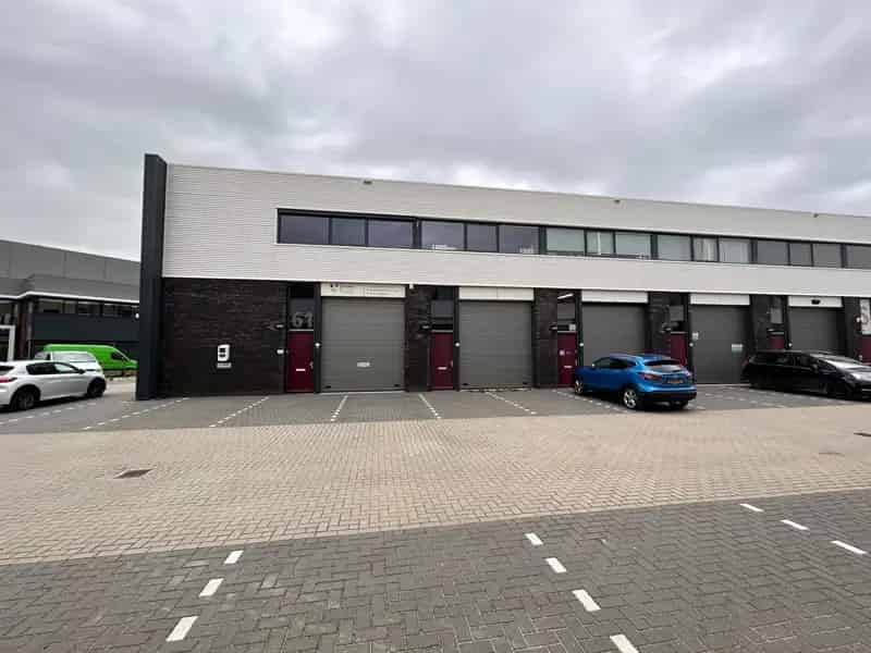 Bedrijfshal Nootdorp | Zoek bedrijfshallen te huur: Reflectiestraat 59 2631 RV Nootdorp 