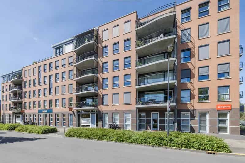 3 Kamer Appartement Centrum Hoogeveen Ruim Balkon Eigen Parkeerplek