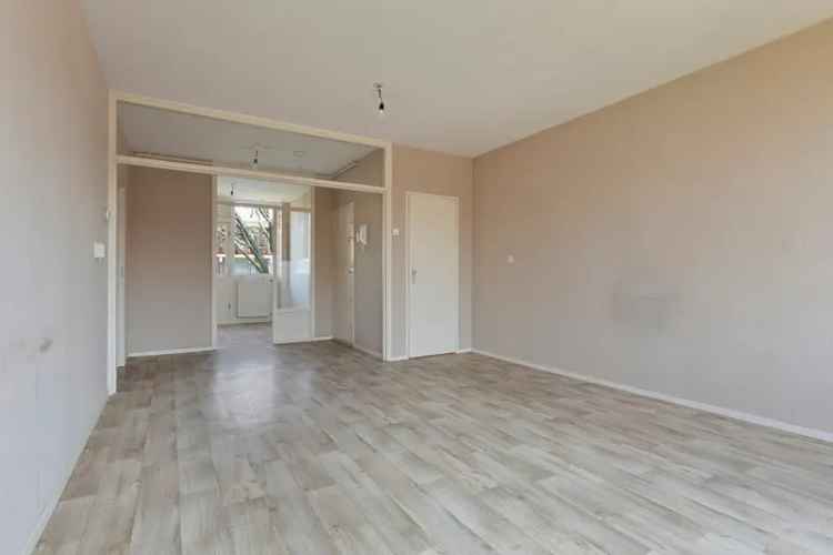 4 Kamer appartement Amsterdam Noord 78m2 Balkon Berging