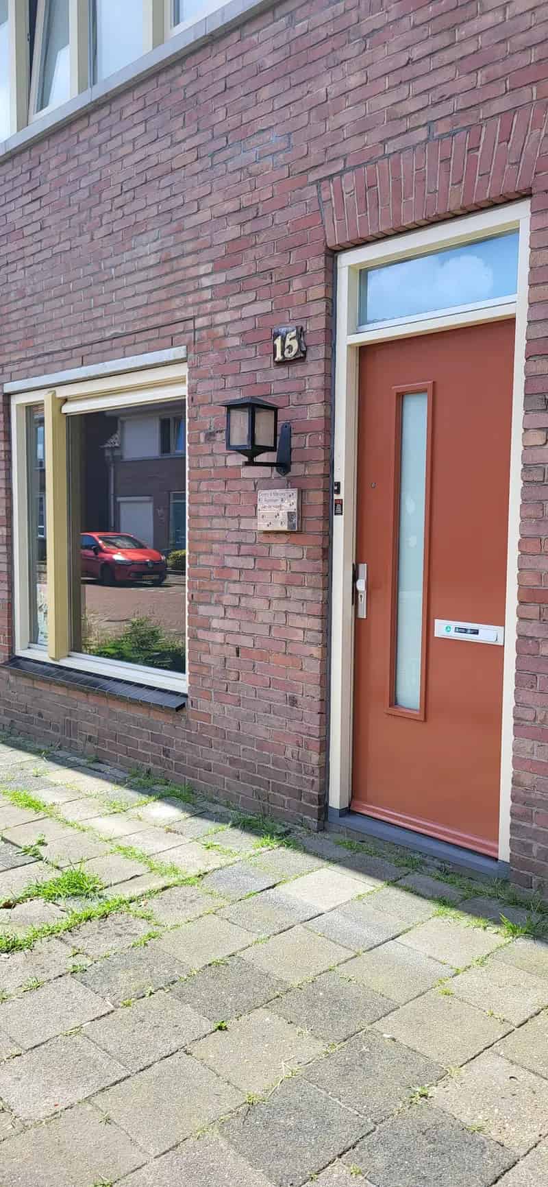 Huis Te Huur , 15, Houtstraat, Tilburg, Noord-Brabant